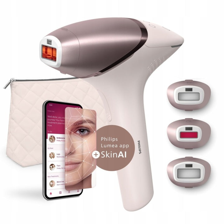 Philips DEPILAOR LASEROWY IPL PHILIPS LUMEA Series 9000 BRI977/00 SenseIQ(DEPILAOR LASEROWY IPL PHILIPS LUMEA Series 9000 BRI977/00 SenseIQ)