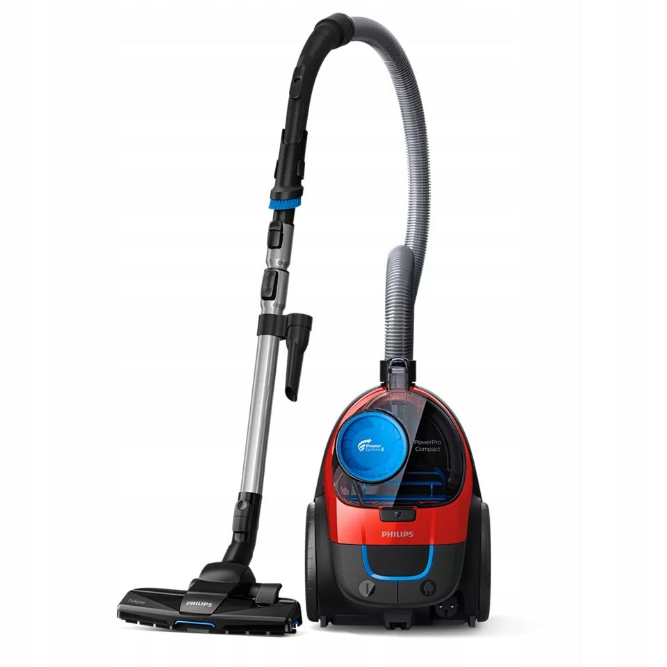 Odkurzacz bezworkowy 900W Philips PowerPro Compact Seria 3000 FC9330/09(Odkurzacz bezworkowy 900W Philips PowerPro Compact Seria 3000 FC9330/09)