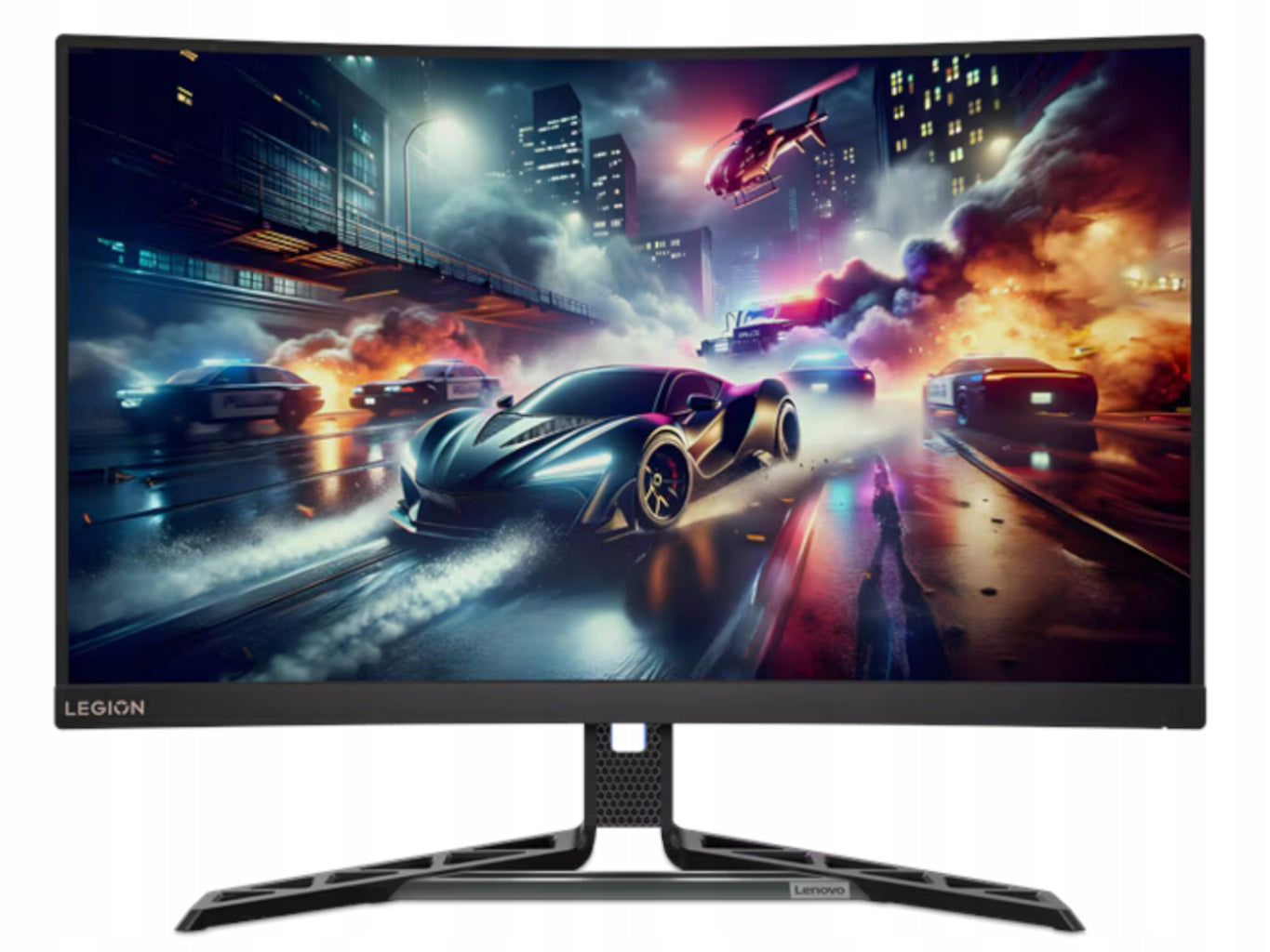 LENOVO Monitor Lenovo Legion R27qc Curved 67C6GAC2EU 27 QHD 0.5ms 180Hz(Monitor Lenovo Legion R27qc Curved 67C6GAC2EU 27 QHD 0.5ms 180Hz)