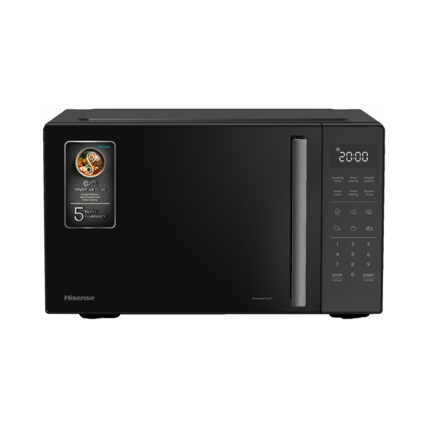 Kuchenka mikrofalowa Hisense H23MOBS4HI | 23l | 900W |