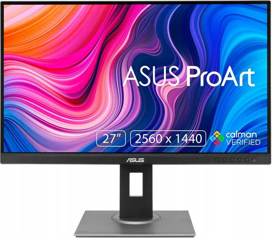 Asus Monitor LED Asus PA278QV 27  2560 x 1440 px IPS / PLS(24/Monitor LED Asus PA278QV 27  2560 x 1440 px IPS / PLS)