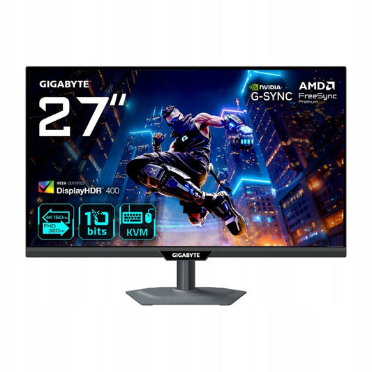 Gigabyte MONITOR GIGABYTE LED 27 M27UP 160Hz