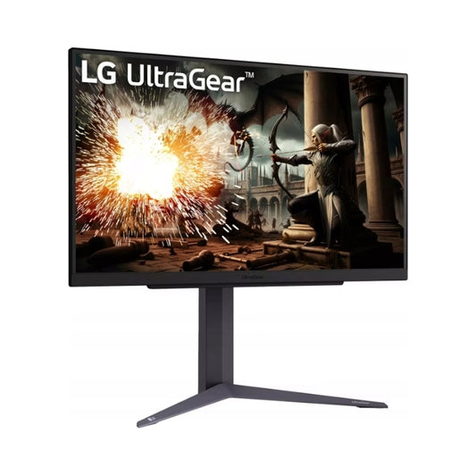 LG 2X MONITOR LG UltraGear 27GS75Q-B 180 Hz 1440 p