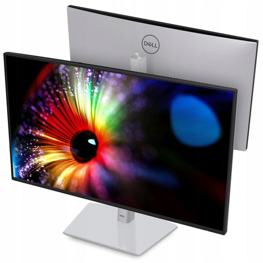 Dell MONITOR DELL ULTRASHARP U2724D 27 2K QHD 120Hz TÜV IPS BLACK | 98% DCI-P3