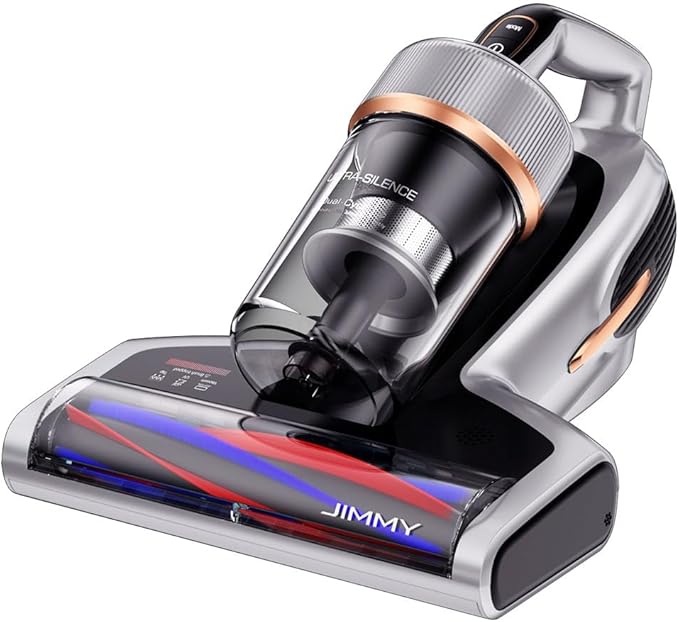 Odkurzacz ręczny Jimmy BX7 Pro srebrny/szary(Odkurzacz ręczny Jimmy BX7 Pro srebrny/szary)