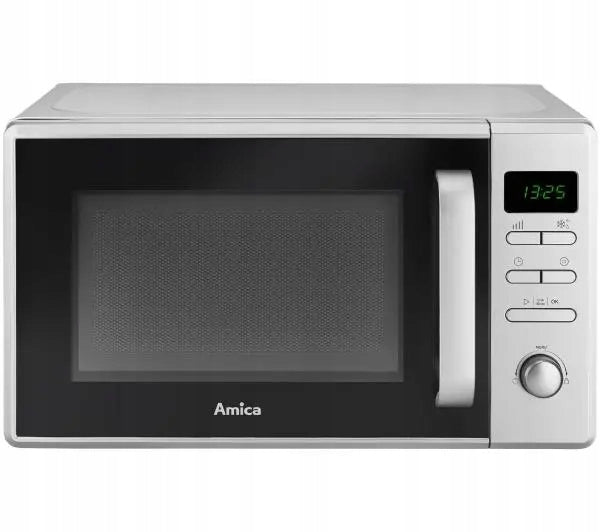 Kuchenka mikrofalowa Amica AMMF20E1S 700W 20L(Kuchenka mikrofalowa Amica AMMF20E1S 700W 20L)