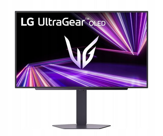 LG Monitor 27'' dla graczy LG UltraGear 27GX704A-B OLED 2560x1440 WQHD 240Hz