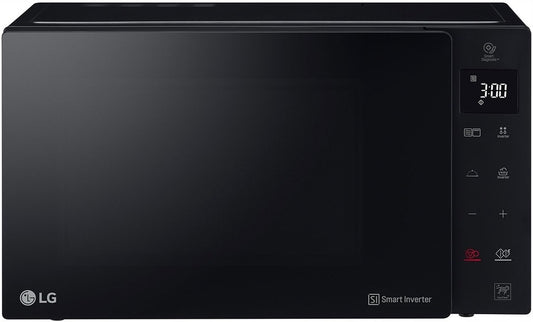 KUCHENKA MIKROFALOWA LG MH6535GIS NeoChef GRILL