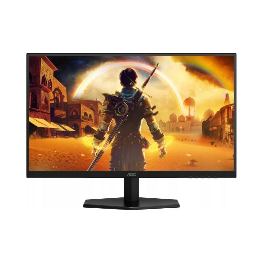 AOC 2X Monitor Gamingowy AOC Q27G42XE 2560 x 1440 (WQHD) 180 Hz IPS