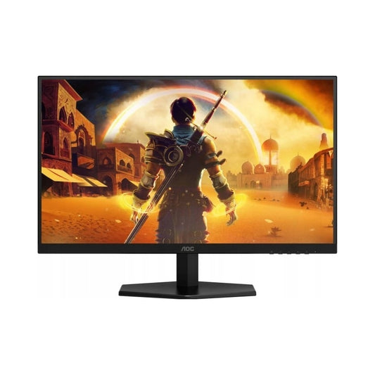 AOC 2X Monitor Gamingowy AOC Q27G42XE 2560 x 1440 (WQHD) 180 Hz IPS
