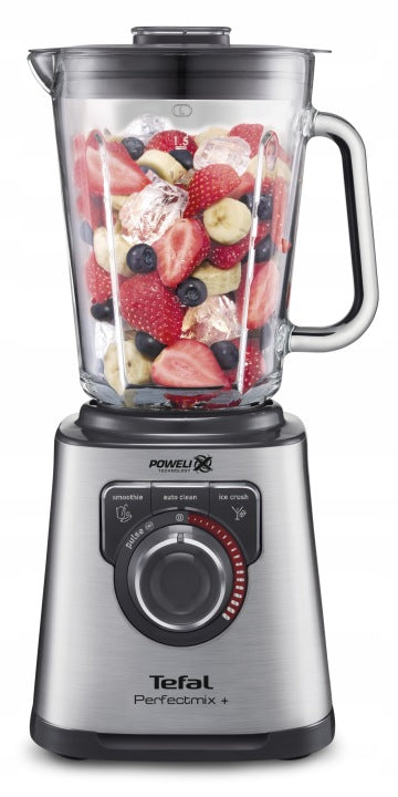 Tefal Blender kielichowy szklany TEFAL Perfect Mix+ BL811D 1200W(Blender kielichowy szklany TEFAL Perfect Mix+ BL811D 1200W')