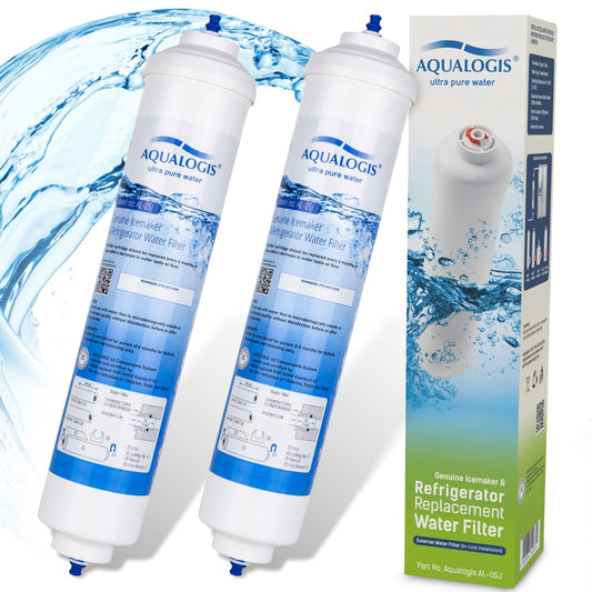 Aqualogis 2x FILTR ZAMIENNIK DO SAMSUNG DA29-10105J HAFEX