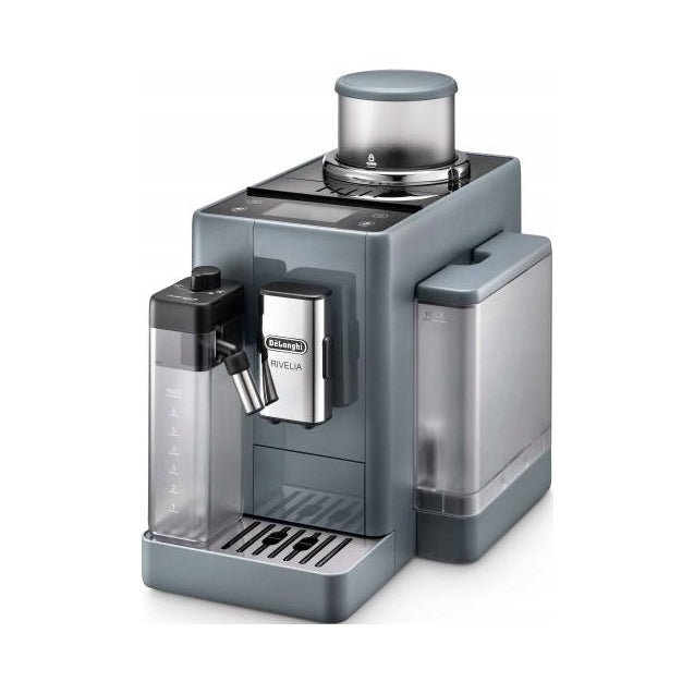 Automatyczny ekspres ciśnieniowy De'Longhi Rivelia EXAM440.55G 1450 W(Automatyczny ekspres ciśnieniowy De'Longhi Rivelia EXAM440.55G 1450 W)