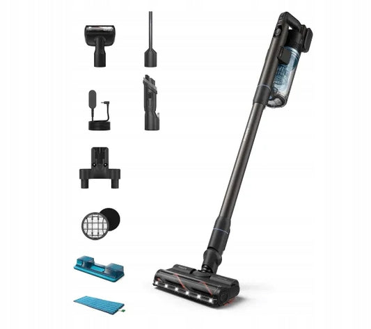 Odkurzacz pionowy Philips 7000 Aqua XC7163/01 80min Funkcja mycia Wymienny