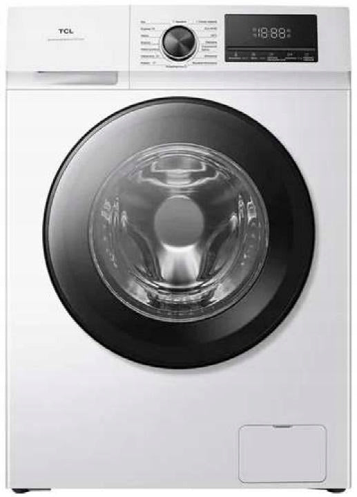 PRALKA TCL FF0824WA1PL Biała 8kg 1400 obr A Inwerter Para Dokładanie prania(8 kg/PRALKA TCL FF0824WA1PL Biała 8kg 1400 obr A Inwerter Para Dokładanie prania)