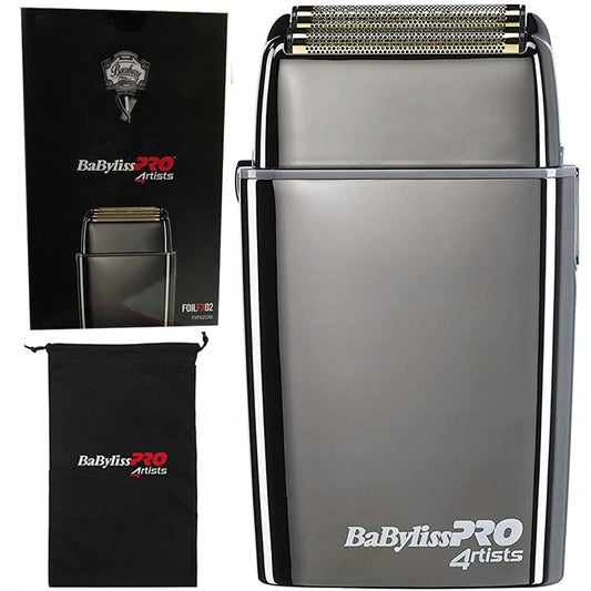 Babyliss Pro PROFESJONALNA GOLARKA DO BRODY WŁOSÓW BABYLISS PRO FXFS2GSE - ETUI