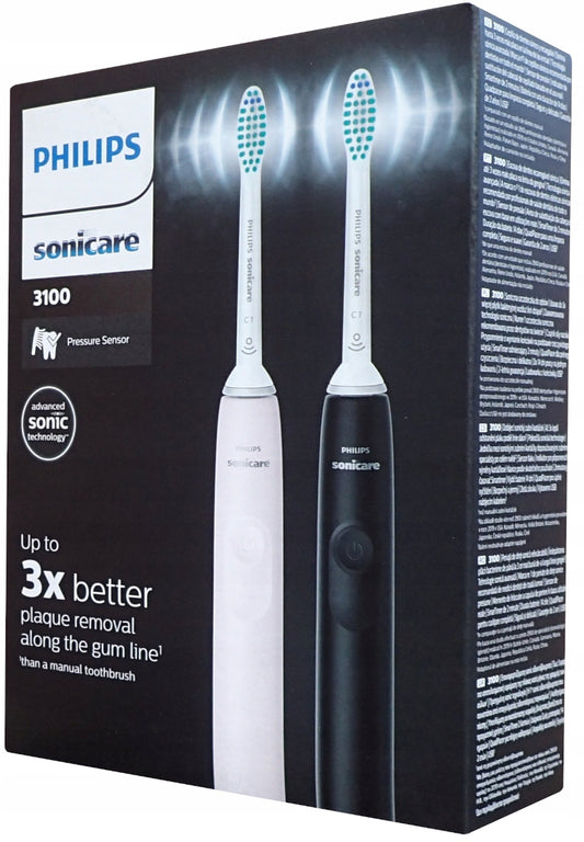 2x Szczoteczka Soniczna Elekrtyczna do Zębów Sonicare Philips HX3675/15(2x Szczoteczka Soniczna Elekrtyczna do Zębów Sonicare Philips HX3675/15)