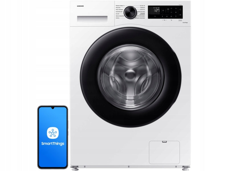 Pralka SAMSUNG WW80CGC04DAE EcoBubble 8kg 1400 obr(1200/6 kg/Pralka SAMSUNG WW80CGC04DAE EcoBubble 8kg 1400 obr)