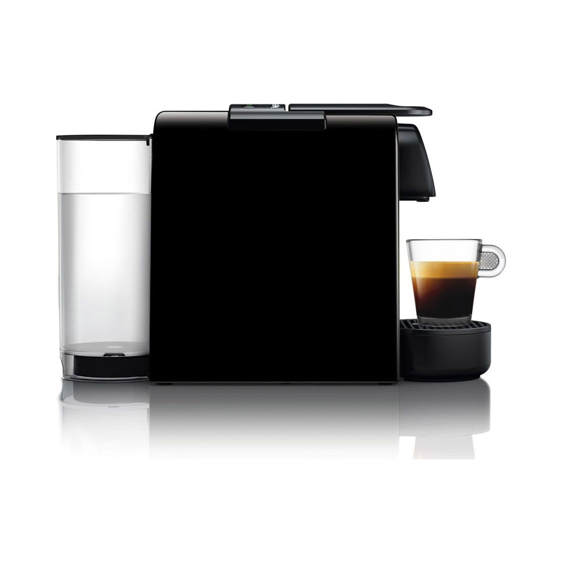 Ekspres kapsułkowy do kawy Krups Nespresso Essenza Mini XN1108 1200W czarny(Ekspres kapsułkowy do kawy Krups Nespresso Essenza Mini XN1108 1200W czarny)