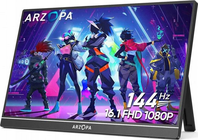 Arzopa Monitor przenośny Arzopa Z1FC 16,1(Monitor przenośny Arzopa Z1FC 16)