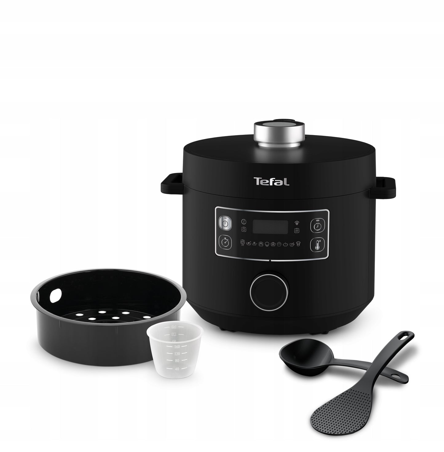 Multicooker TEFAL Turbo Cuisine CY754 ryżowar 10 PROGRAMÓW 4,8l(Multicooker TEFAL Turbo Cuisine CY754 ryżowar 10 PROGRAMÓW 4)