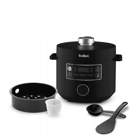 Multicooker TEFAL Turbo Cuisine CY754 ryżowar 10 PROGRAMÓW 4,8l(Multicooker TEFAL Turbo Cuisine CY754 ryżowar 10 PROGRAMÓW 4)