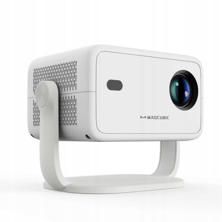 Magcubic PROJEKTOR MAGCUBIC L018 4K 1080p ANDROID TV WiFi GŁOŚNIK BT NETFLIX