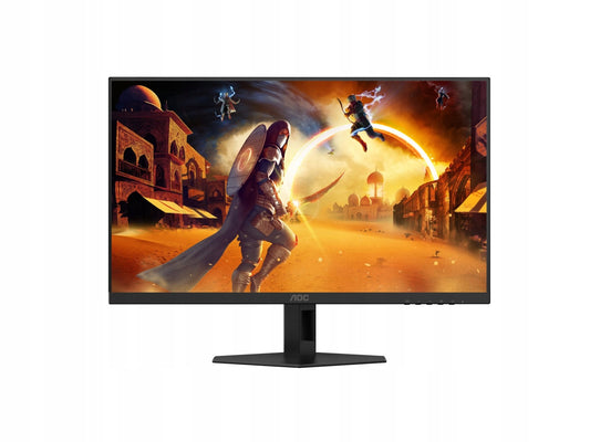 AOC 24G4XE | 23,8  | IPS | 16:9 | 180 Hz | 1 ms | 1920 x 1080 pikseli | Porty(23/24G4XE | 23)